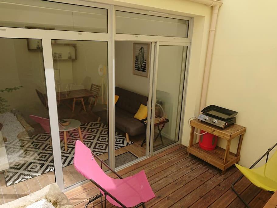 Maison De Ville En Plein Coeur De โจนแซค ภายนอก รูปภาพ