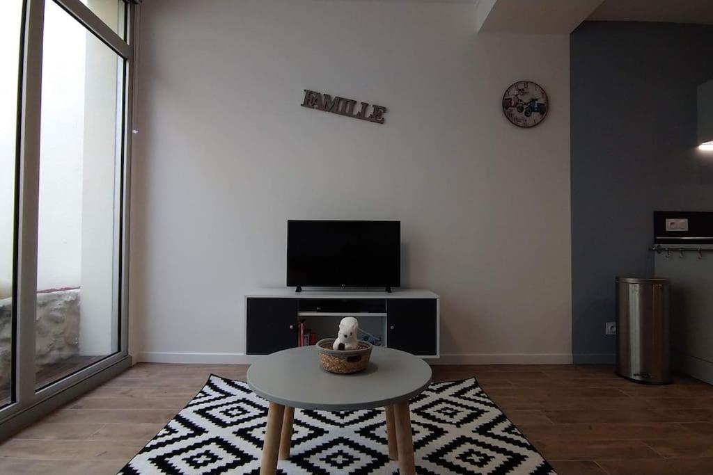 Maison De Ville En Plein Coeur De โจนแซค ภายนอก รูปภาพ