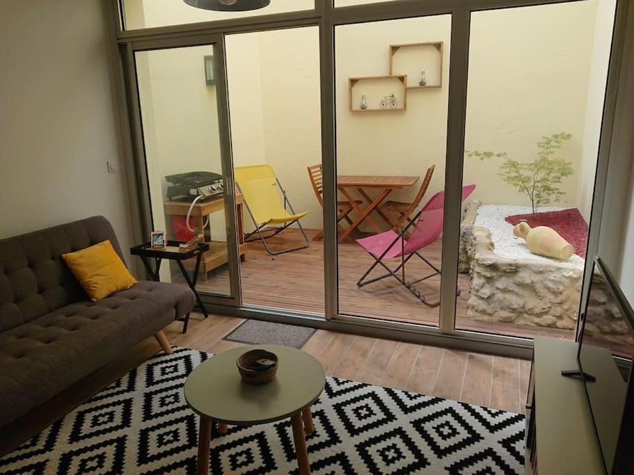 Maison De Ville En Plein Coeur De โจนแซค ภายนอก รูปภาพ